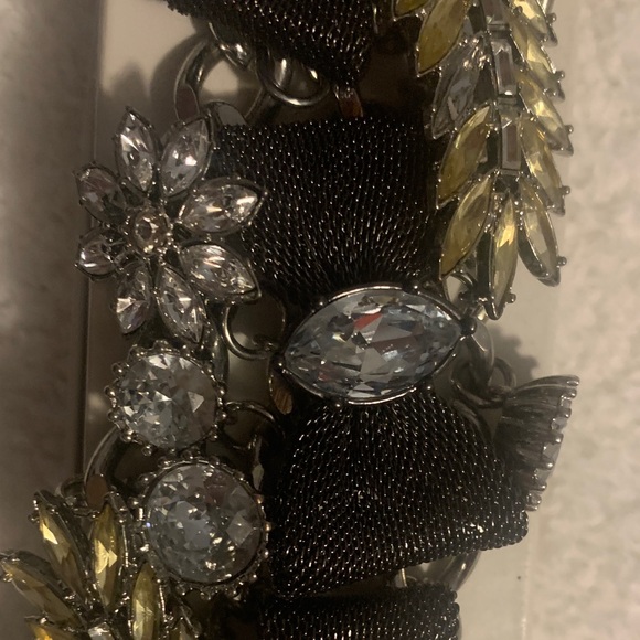 Besty Johnson Elegant Silver Charm Bracelet - Picture 8 of 11